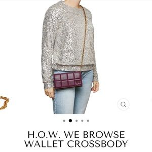 House of Want crossbody
